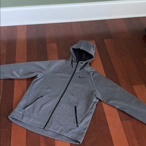 Nike Full Zip Dri-Fit Sweatshirt